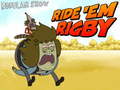 Hry Regular Show Ride ‘Em Rigby