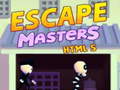 Hry Escape Masters HTML5