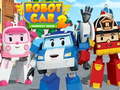 Hry Robot Car Emergency Rescue 2