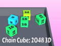 Hry Chain Cube: 2048 3D