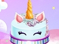 Hry Little Anna Unicorn Cake Make