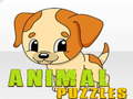 Hry Animal Puzzles