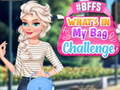 Hry #BFFs What's In My Bag Challenge