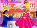 Hry Arabian Princess Wedding Dress up