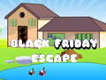 Hry Black Friday Escape