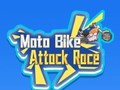 Hry Motobike Attack Race Master