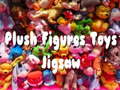 Hry Plush Figures Toys Jigsaw