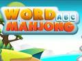 Hry Word ABC Mahjong