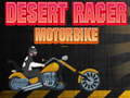 Hry Desert Racer Motorbike