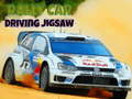 Hry Rally Car Driving Jigsaw