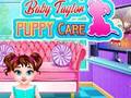 Hry Baby Taylor Puppy Care