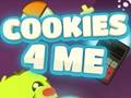 Hry Cookies 4 Me