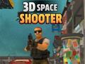 Hry 3D Space Shooter