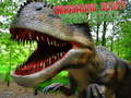 Hry Dinosaurs Scary Teeth Puzzle