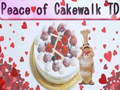 Hry Peace of Cakewalk TD