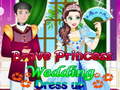 Hry Brave Princess Wedding Dress up