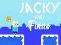 Hry Time of Adventure Finno and Jacky