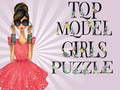 Hry Top Model Girls Puzzle