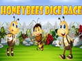 Hry Honeybees Dice Race