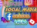 Hry Princess Social Media Fashion Trend