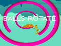 Hry Balls Rotate