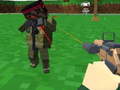 Hry Blocky Zombie And Vehicle Shooting