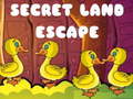 Hry Secret Land Escape