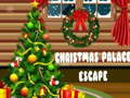 Hry Christmas Palace Escape
