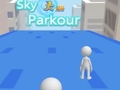 Hry Sky Parkour 3D