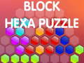 Hry Block Hexa Puzzle 