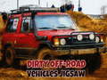 Hry Dirty Off-Road Vehicles Jigsaw