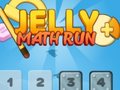 Hry Jelly Math Run