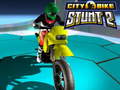 Hry City Bike Stunt 2