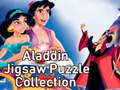 Hry Aladdin Jigsaw Puzzle Collection