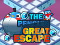 Hry The Penguin Great escape