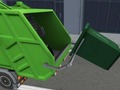 Hry Garbage Sanitation Truck