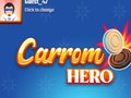 Hry Carrom Hero