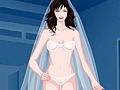 Hry Romantic white wedding