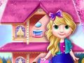 Hry Princess Doll House Decoration