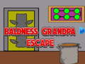 Hry Baldness Grandpa Escape