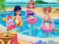 Hry Princesses Summer Vacation Trend