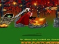 Hry Power Ranger Halloween Blood