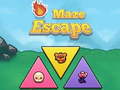 Hry Maze Escape