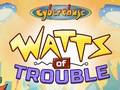 Hry Cyberchase: Watts of Trouble