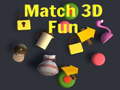 Hry Match 3D Fun