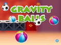 Hry Gravity Balls