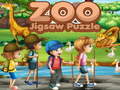 Hry Zoo Jigsaw Puzzle 