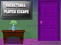 Hry Basketball Player Escape