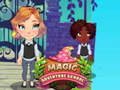 Hry Magic Adventure School