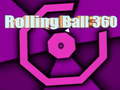 Hry Rolling Ball 360